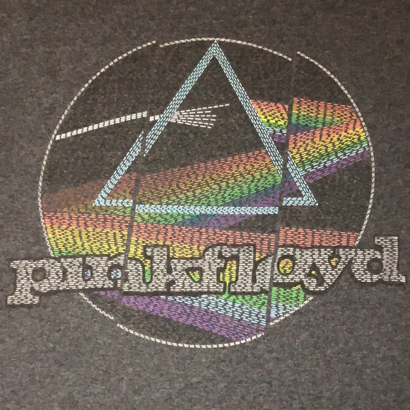 Pink Floyd The Dark Side of the Moon Tee Shirt - Picture 2 of 11